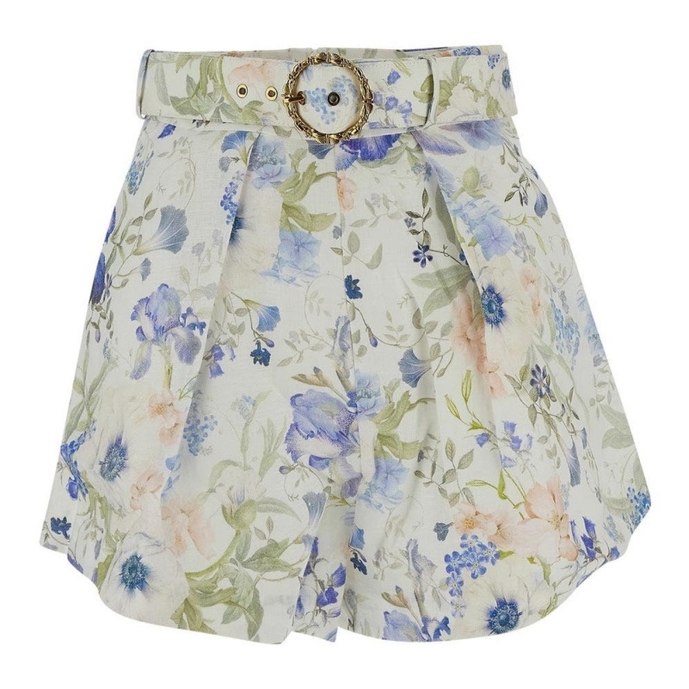 ZIMMERMANN Natura Tuck Short size 1 - Picture 3 of 12